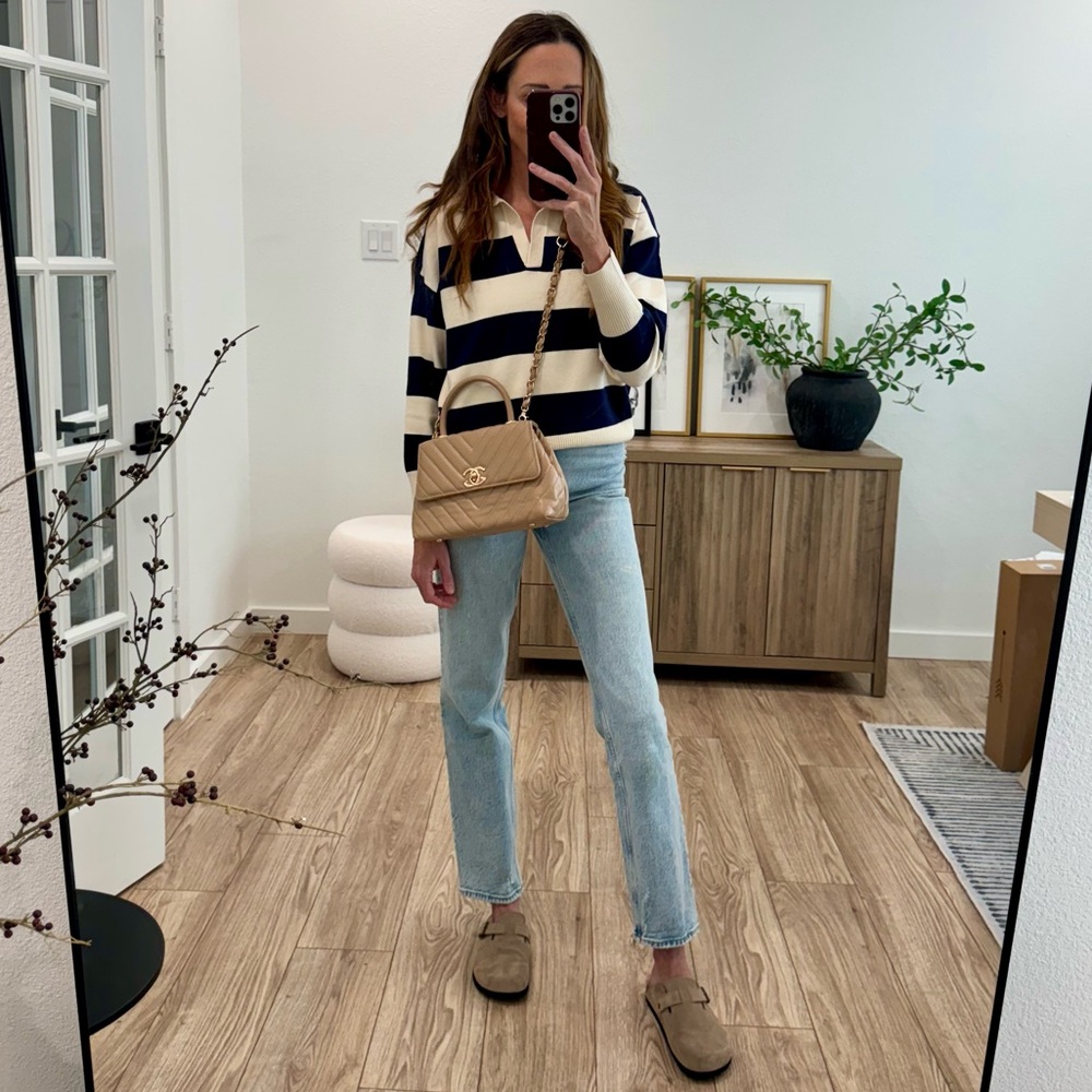 Collared Sweater NWT